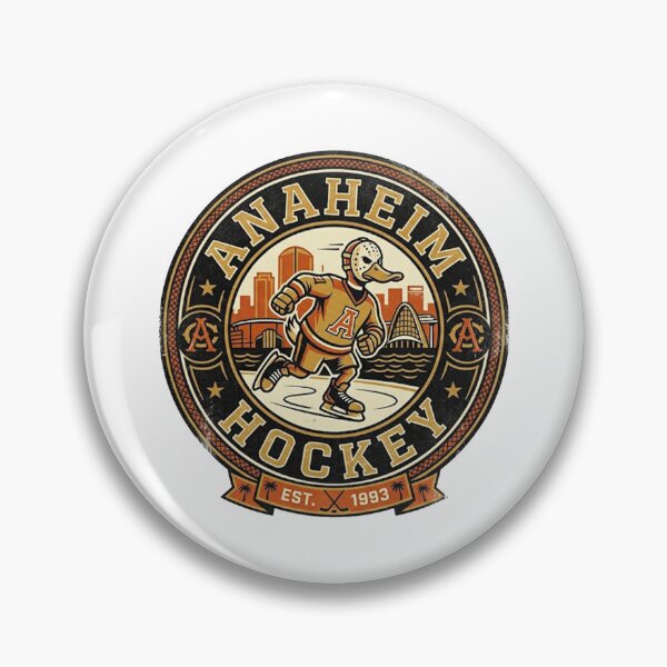 Item preview, anaheim ducks designed and sold by designsbysamantha.