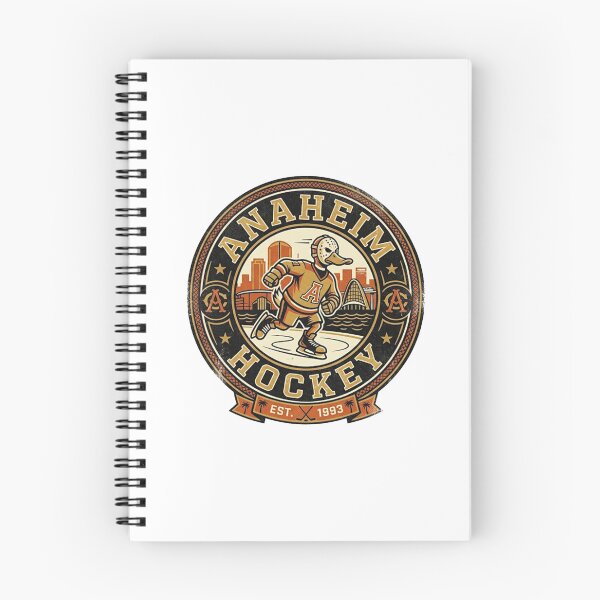 Item preview, anaheim ducks designed and sold by designsbysamantha.