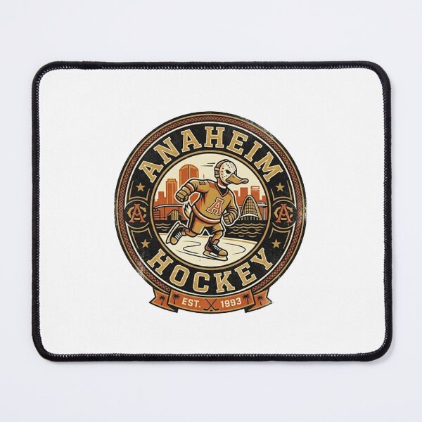 Item preview, anaheim ducks designed and sold by designsbysamantha.