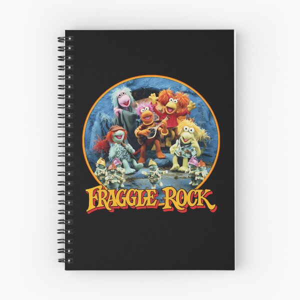 Item preview, Fraggle Rock Band Group Circle Cartoon Graphic Design designed and sold by ArmandinaAck1.