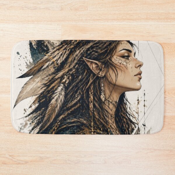 Item preview, The Power of Knowledge – Owl Spirit Wisdom Art designed and sold by InnerwayStudio.