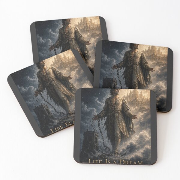 Item preview, Life is a dream 2 - Calderon de la barca -Theatre lovers - lovers of plays designed and sold by Substance_life.