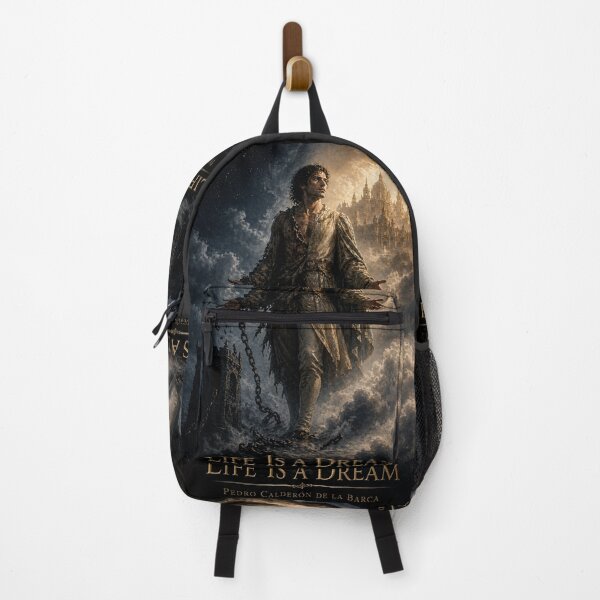 Item preview, Life is a dream 2 - Calderon de la barca -Theatre lovers - lovers of plays designed and sold by Substance_life.