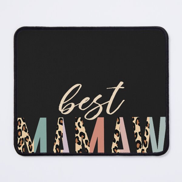 Item preview, Best Mamaw Ever Gifts Leopard Print Mothers Day T-Shirt designed and sold by CriseldaBruning.