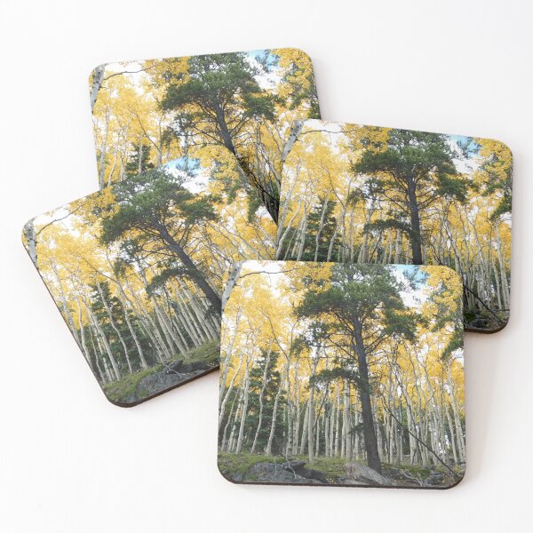 Item preview, Aspens n' Pines designed and sold by AbomProd.