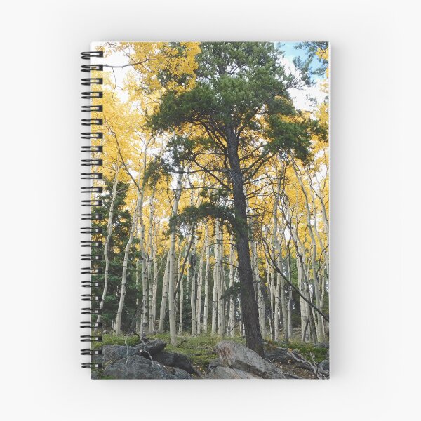 Item preview, Aspens n' Pines designed and sold by AbomProd.