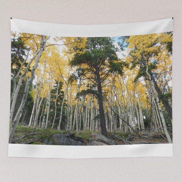 Item preview, Aspens n' Pines designed and sold by AbomProd.