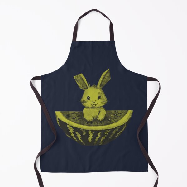 Item preview, Cute Bunny Inside Watermelon designed and sold by kinpirks.