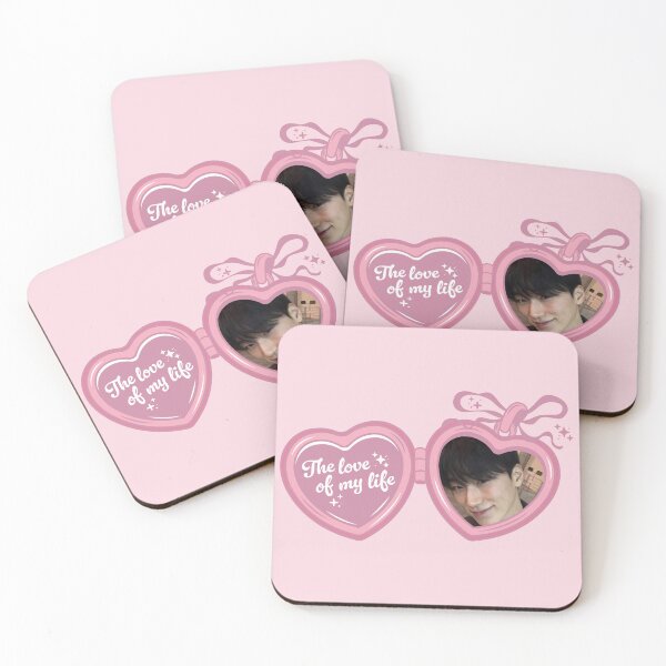 Item preview,  Love Of My Life K-POP Bias Locket San designed and sold by smeraldosecrets.