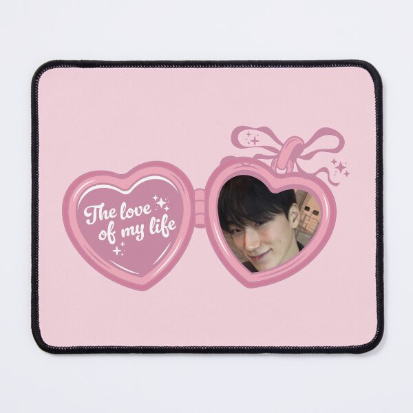 Item preview,  Love Of My Life K-POP Bias Locket San designed and sold by smeraldosecrets.