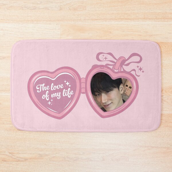 Item preview,  Love Of My Life K-POP Bias Locket San designed and sold by smeraldosecrets.