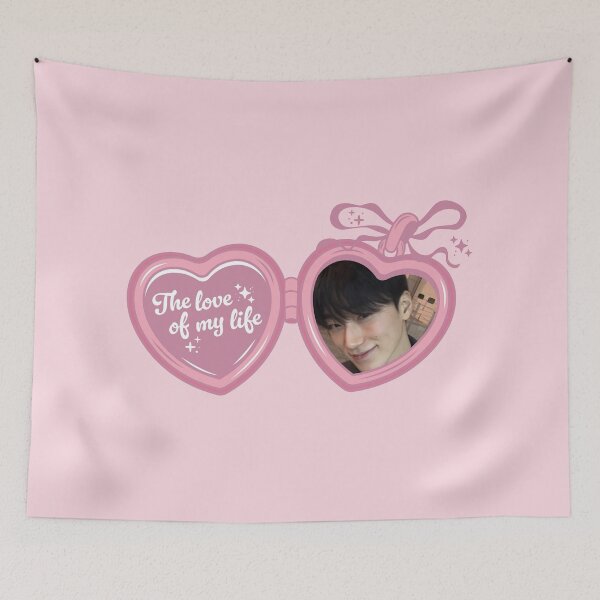 Item preview,  Love Of My Life K-POP Bias Locket San designed and sold by smeraldosecrets.