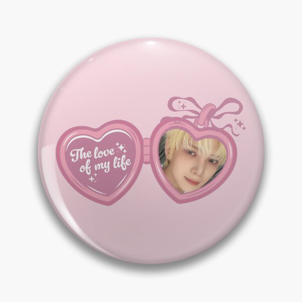 Item preview, Love Of My Life K-POP Bias Locket Yeosang designed and sold by smeraldosecrets.
