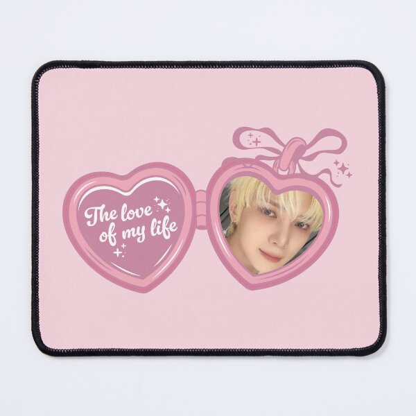 Item preview, Love Of My Life K-POP Bias Locket Yeosang designed and sold by smeraldosecrets.