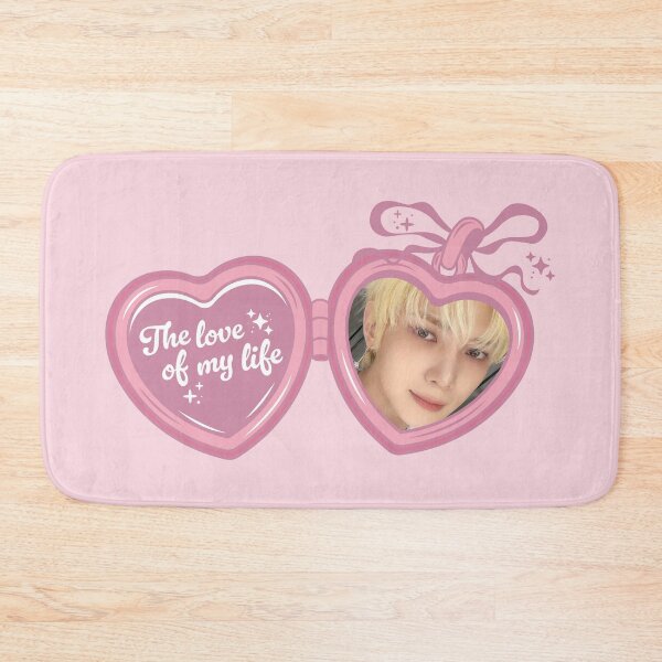 Item preview, Love Of My Life K-POP Bias Locket Yeosang designed and sold by smeraldosecrets.