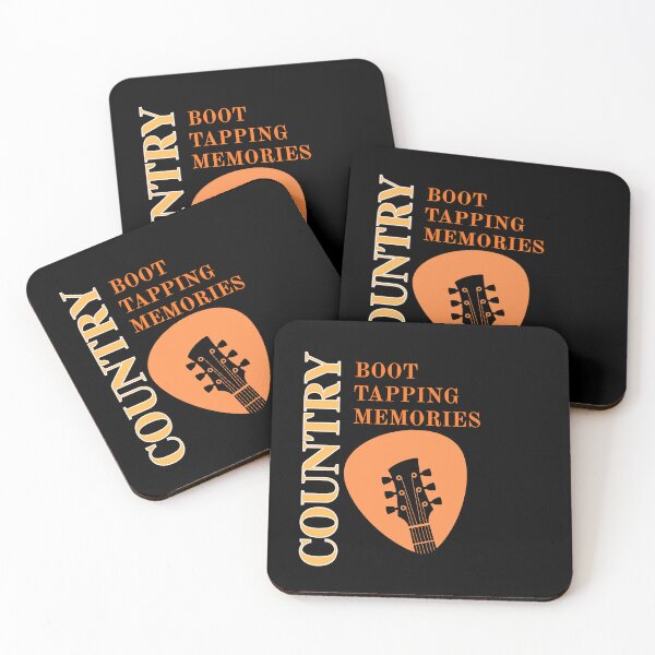 Item preview, COUNTRY ~ Boot Tapping Memories designed and sold by ActOutTees.