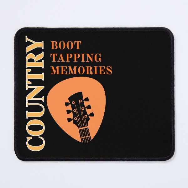 Item preview, COUNTRY ~ Boot Tapping Memories designed and sold by ActOutTees.