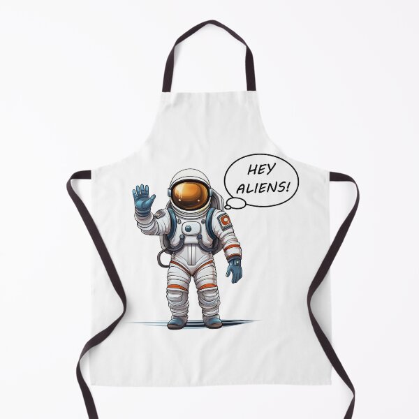 Item preview, Hey aliens! designed and sold by ANCDESIGN.