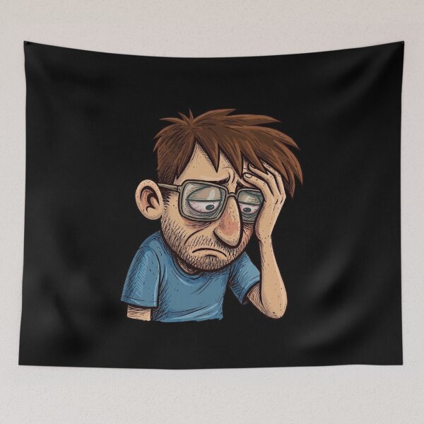 Item preview, Evan-Dorkin designed and sold by colorsartss.
