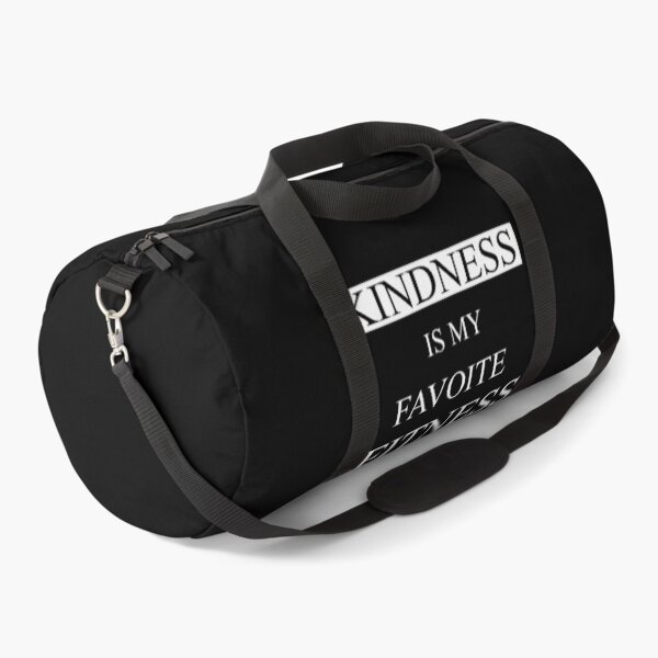 Item preview, Kindness is my favorite fitness designed and sold by FunnyShop67.