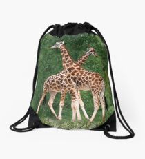 ~ X ~ Drawstring Bag