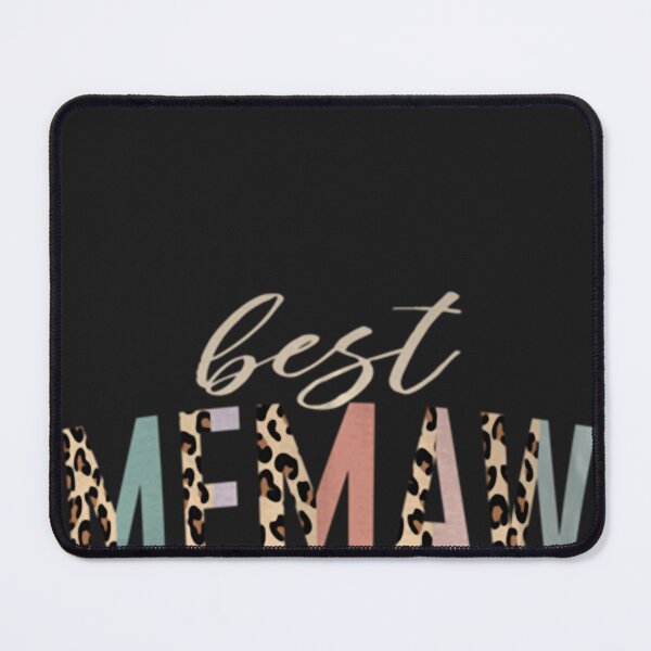 Item preview, Best Memaw Ever Gifts Leopard Print Mothers Day T-Shirt designed and sold by CriseldaBruning.