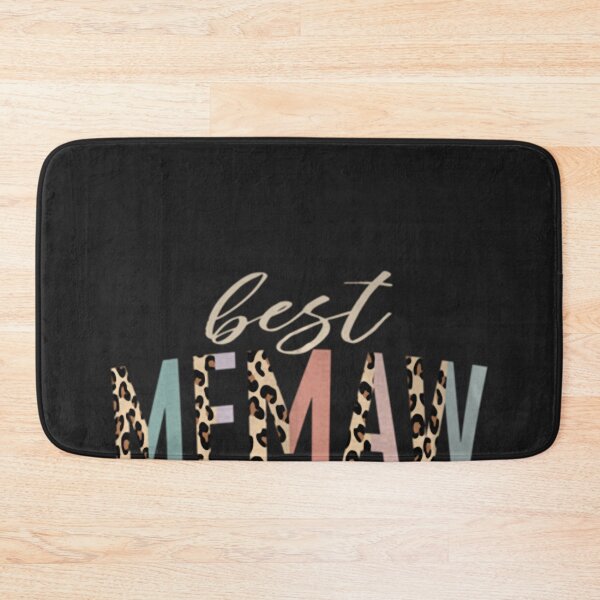 Item preview, Best Memaw Ever Gifts Leopard Print Mothers Day T-Shirt designed and sold by CriseldaBruning.
