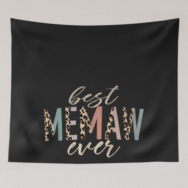 Item preview, Best Memaw Ever Gifts Leopard Print Mothers Day T-Shirt designed and sold by CriseldaBruning.