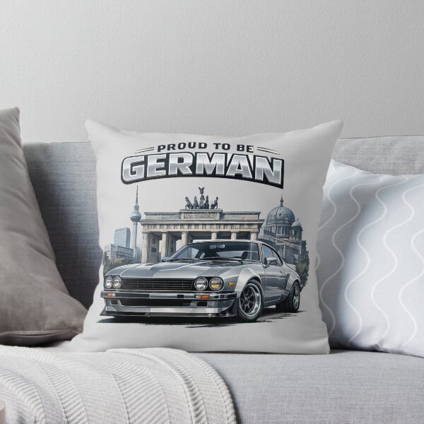 Item preview, German Classic Car Heritage Design designed and sold by Retro Arabica.