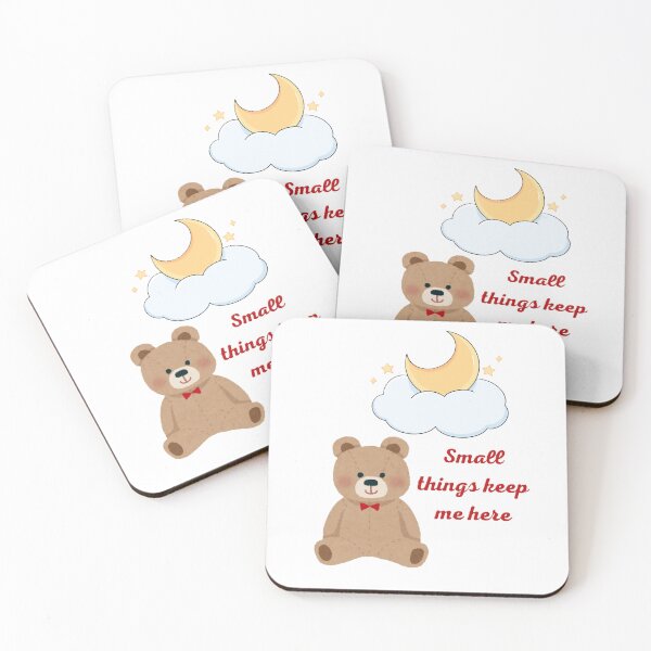 Item preview, Small things keep me here designed and sold by creativityisfun.