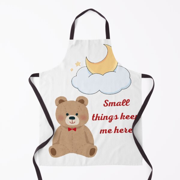 Item preview, Small things keep me here designed and sold by creativityisfun.