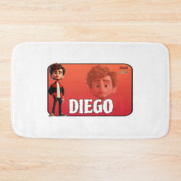 Item preview, Diego and Sultan, Diego designed and sold by DirStrangeShop.