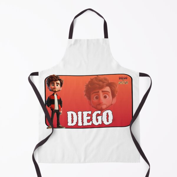 Item preview, Diego and Sultan, Diego designed and sold by DirStrangeShop.