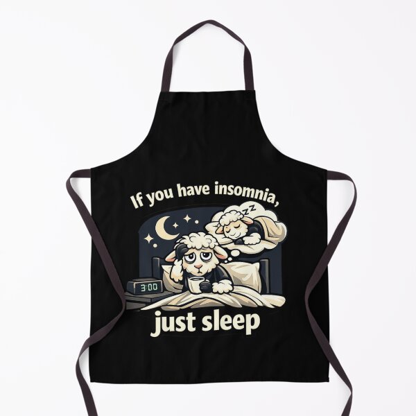 Item preview, If You Have Insomnia Just Sleep Essential T-Shirt designed and sold by SoftSproutstu.