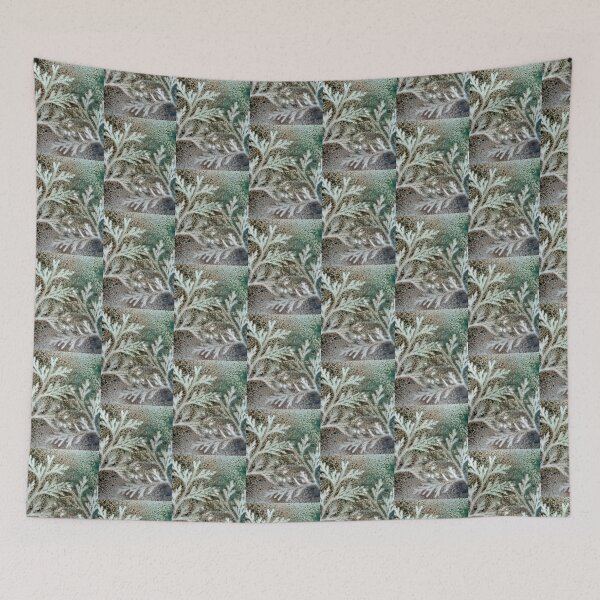 Item preview, Coniferous branch designed and sold by MarussiaArt.