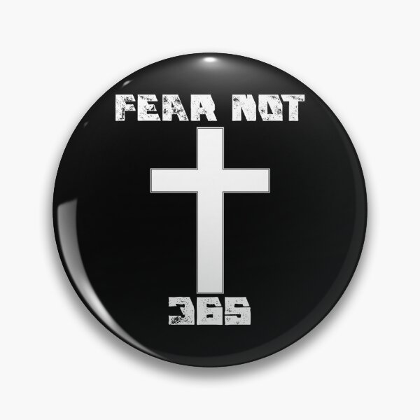 Item preview, Fear Not 365 designed and sold by Narrow trek.
