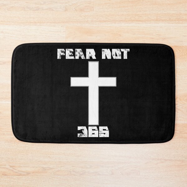 Item preview, Fear Not 365 designed and sold by Narrow trek.