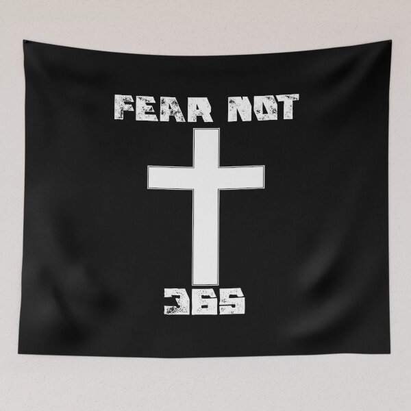 Item preview, Fear Not 365 designed and sold by Narrow trek.