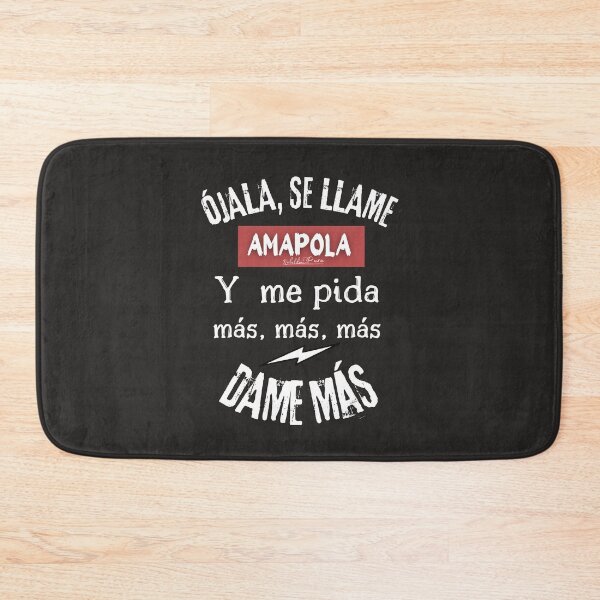 Item preview, Song: Si te vas, by the rock band Extremoduro. Spanish rock. designed and sold by Rebeldía Pura.