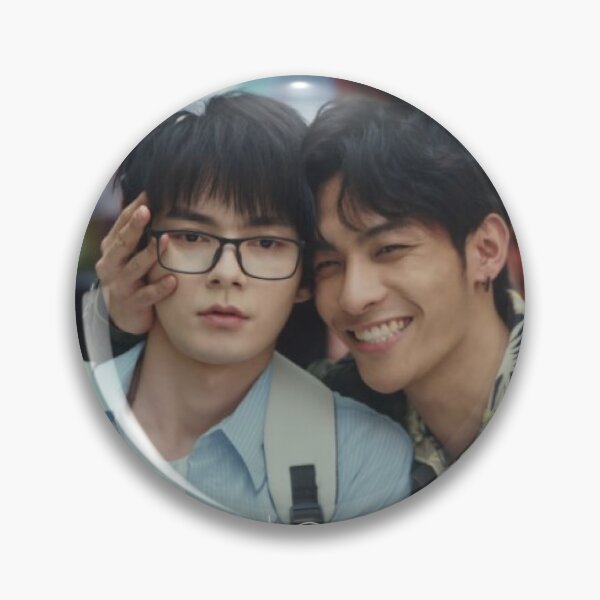Item preview, Sammy's Children's Day BL Series kiss scene uncut Hong Kong scd Xizhao Hot Poster He Chang Xi He Yan Zhao He ChuSan Xia LiuYi xixi zizi boys love series yaoi  designed and sold by Kpop-Noona.