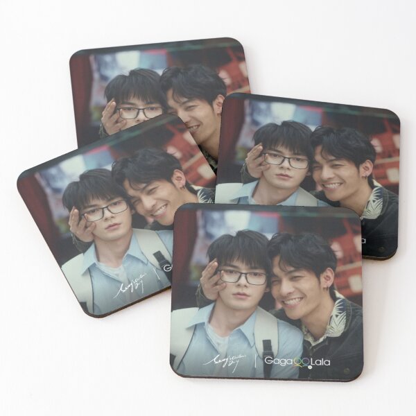 Item preview, Sammy's Children's Day BL Series kiss scene uncut Hong Kong scd Xizhao Hot Poster He Chang Xi He Yan Zhao He ChuSan Xia LiuYi xixi zizi boys love series yaoi  designed and sold by Kpop-Noona.