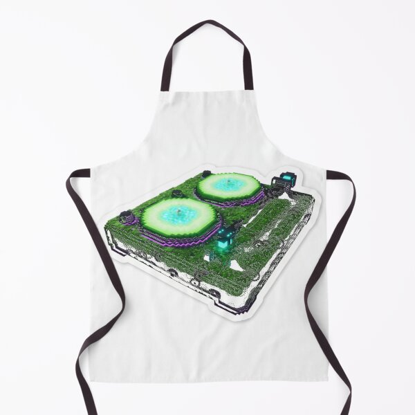 Item preview, A Sinfonia Bio-Digital do Pepino Elétrico Voxelizado designed and sold by ShopLopos.