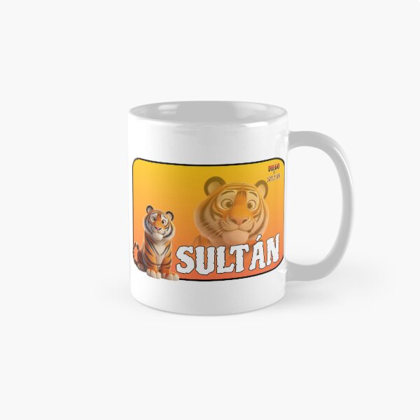 Aperçu de l'œuvre Diego et Sultan, Sultan créée et vendue par DirStrangeShop.