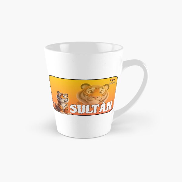 Aperçu de l'œuvre Diego et Sultan, Sultan créée et vendue par DirStrangeShop.