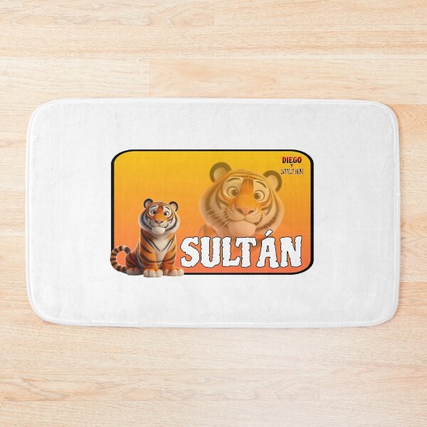 Item preview, Diego and Sultan, Sultan designed and sold by DirStrangeShop.