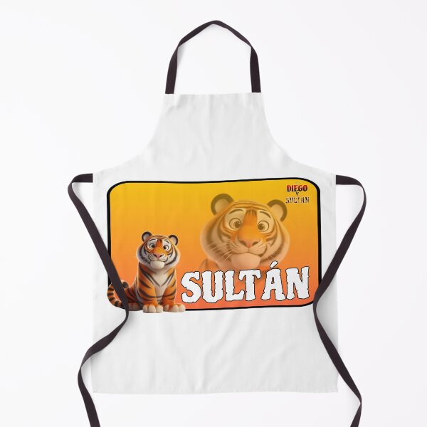 Item preview, Diego and Sultan, Sultan designed and sold by DirStrangeShop.