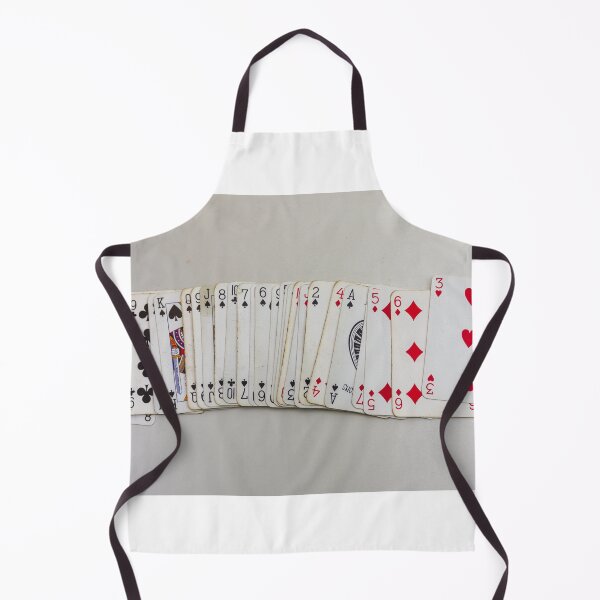 Item preview, Playing Cards Spread on Table With Three of Diamonds and Mixed Back Designs designed and sold by Nmallia.