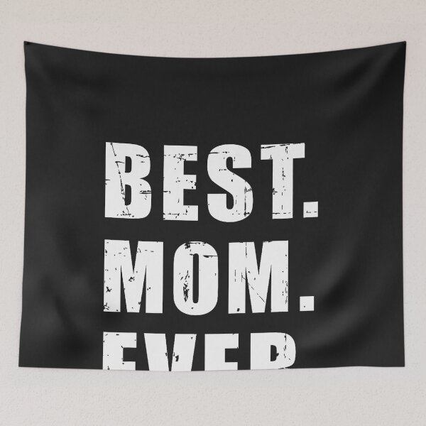 Item preview, Best mom ever mother_s day T-Shirt designed and sold by CriseldaBruning.