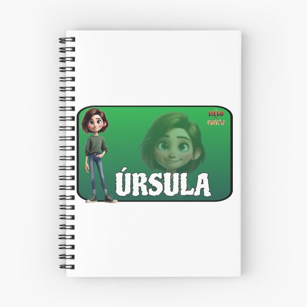 Item preview, Diego and Sultan, Ursula designed and sold by DirStrangeShop.