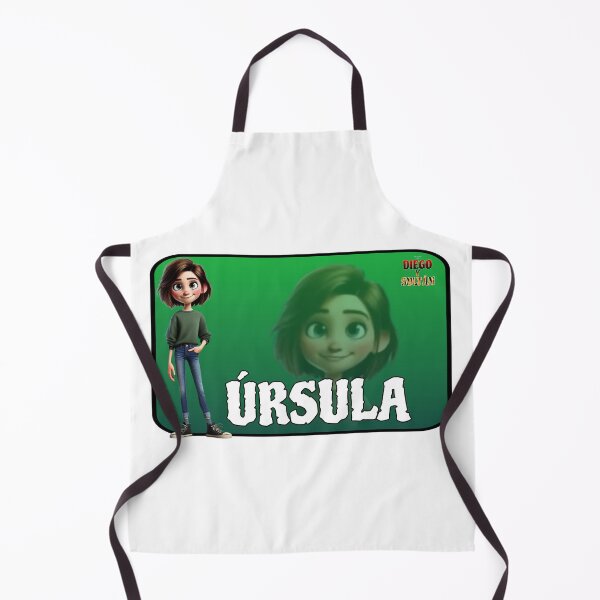 Item preview, Diego and Sultan, Ursula designed and sold by DirStrangeShop.